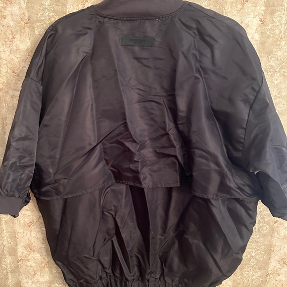 Fear of God essential men’s bomber jacket - Picture 4 of 6